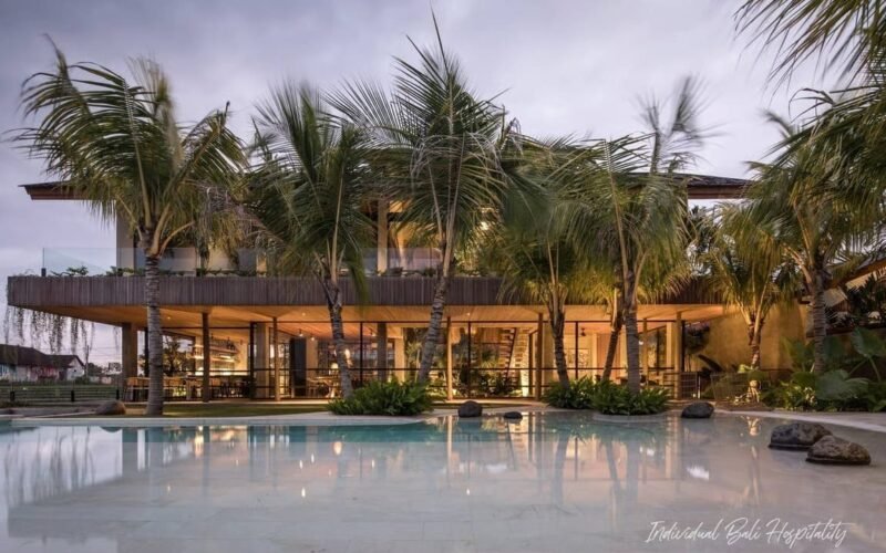 Cala Saona – Contemporary Tropical Luxury in the Heart of Canggu