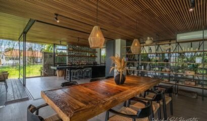 Cala Saona – Contemporary Tropical Luxury in the Heart of Canggu