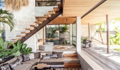 Cala Saona – Contemporary Tropical Luxury in the Heart of Canggu