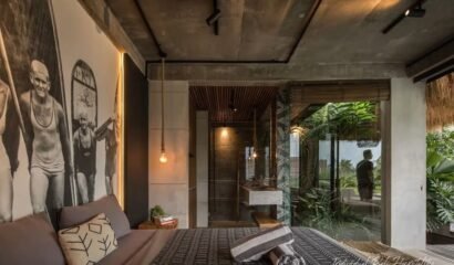 Cala Saona – Contemporary Tropical Luxury in the Heart of Canggu