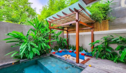 Casa de Gracia Sanur Beach