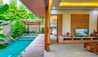 Casa de Gracia Sanur Beach