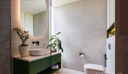 Coco Jungle Canggu Villa
