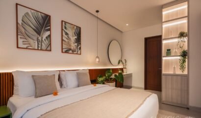 Coco Jungle Canggu Villa