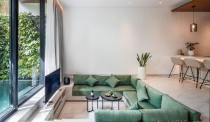 Coco Jungle Canggu Villa