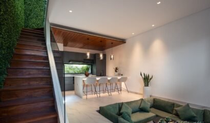 Coco Jungle Canggu Villa