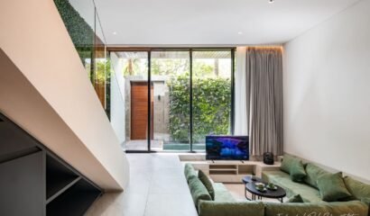 Coco Jungle Canggu Villa