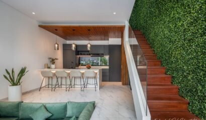 Coco Jungle Canggu Villa