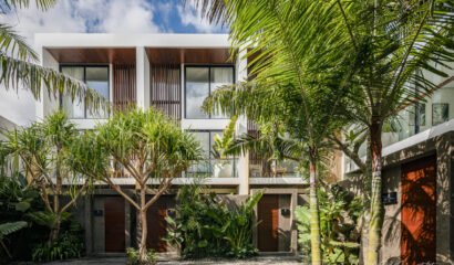 Coco Jungle Canggu Villa