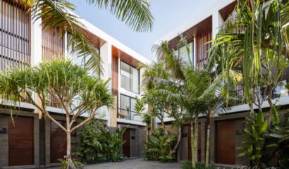 Coco Jungle Canggu Villa