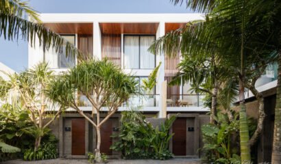 Coco Jungle Canggu Villa