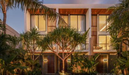 Coco Jungle Canggu Villa