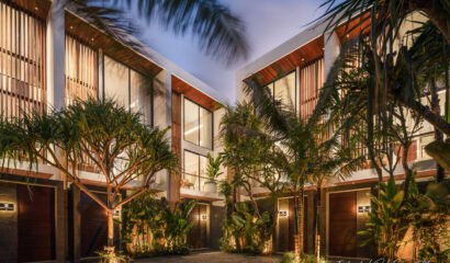 Coco Jungle Canggu Villa