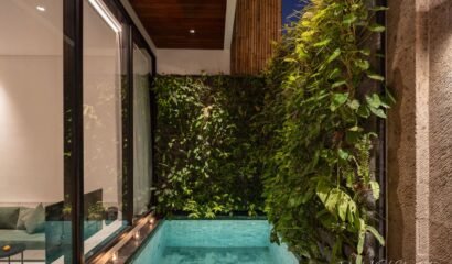 Coco Jungle Canggu Villa