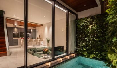 Coco Jungle Canggu Villa