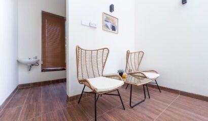 De Amelia Seminyak Villa