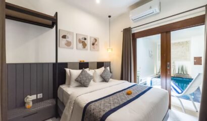 De Amelia Seminyak Villa