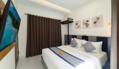 De Amelia Seminyak Villa