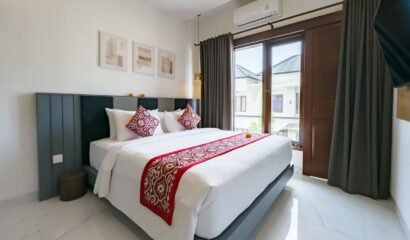 De Amelia Seminyak Villa