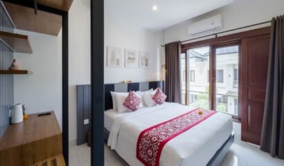 De Amelia Seminyak Villa