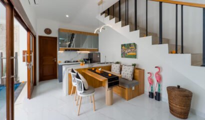 De Amelia Seminyak Villa