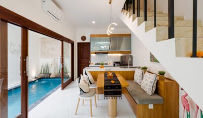 De Amelia Seminyak Villa