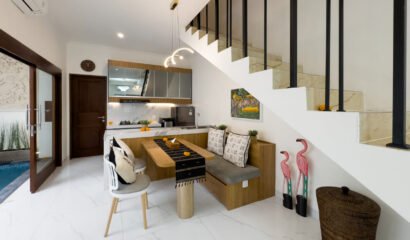 De Amelia Seminyak Villa