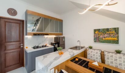 De Amelia Seminyak Villa