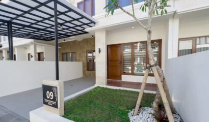 De Amelia Seminyak Villa