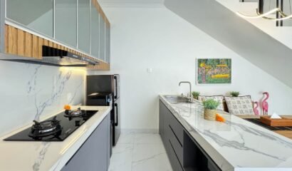De Amelia Seminyak Villa