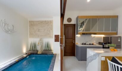 De Amelia Seminyak Villa