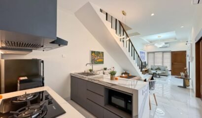 De Amelia Seminyak Villa