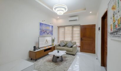 De Amelia Seminyak Villa