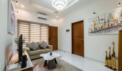 De Amelia Seminyak Villa