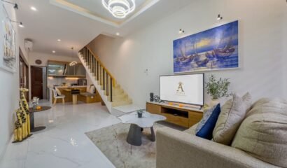 De Amelia Seminyak Villa