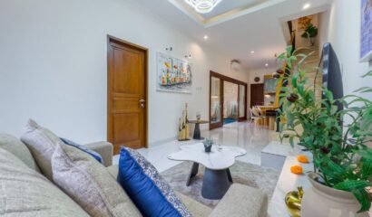 De Amelia Seminyak Villa