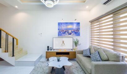 De Amelia Seminyak Villa