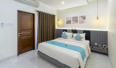 De Amelia Seminyak Villa
