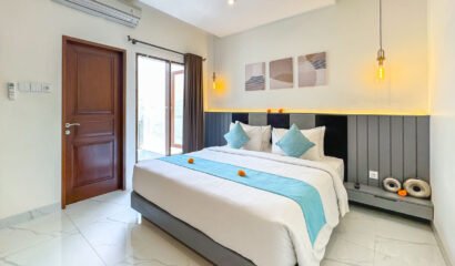 De Amelia Seminyak Villa