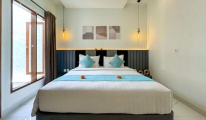 De Amelia Seminyak Villa