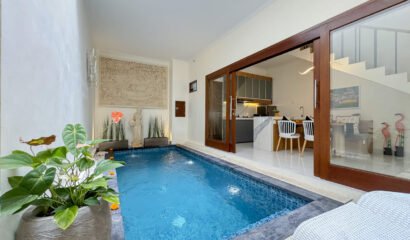 De Amelia Seminyak Villa