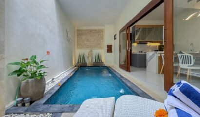 De Amelia Seminyak Villa