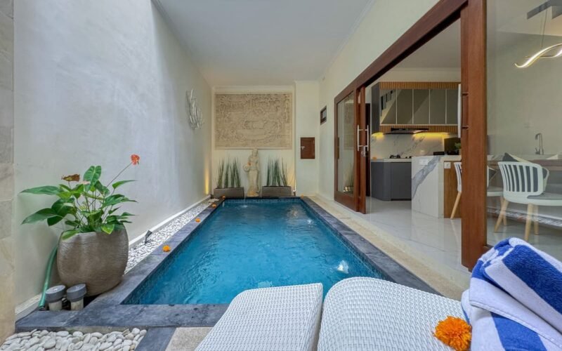 De Amelia Seminyak Villa