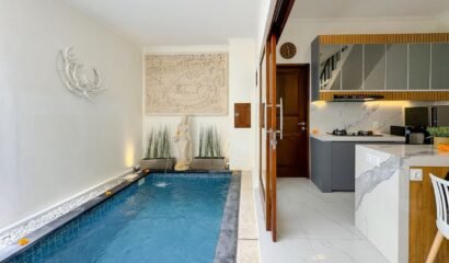 De Amelia Seminyak Villa