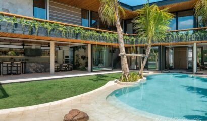 Coco Bay Villa - Exclusive 8-Bedroom Villa for Group Stays in Berawa 2 Coco Bay Villa