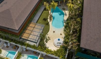 Coco Bay Villa – Exclusive 8-Bedroom Villa for Group Stays in Berawa