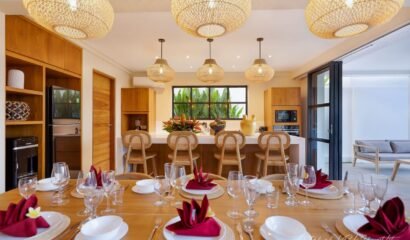 Villa ElyOs Canggu