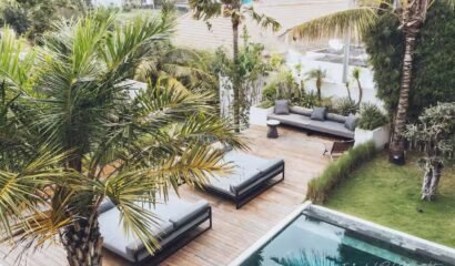 Villa La Dacha - Tropical Luxury with Stunning Rice Paddy Views in the Heart of Canggu 2 Villa La Dacha — Tropical Luxury with Stunning Rice Paddy Views in the Heart of Canggu