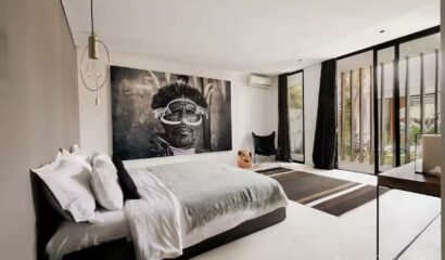 Villa La Dacha – Tropical Luxury with Stunning Rice Paddy Views in the Heart of Canggu