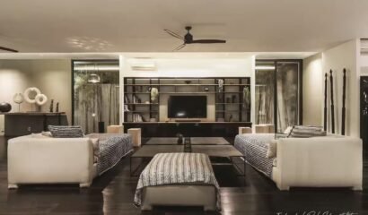 Villa La Dacha – Tropical Luxury with Stunning Rice Paddy Views in the Heart of Canggu